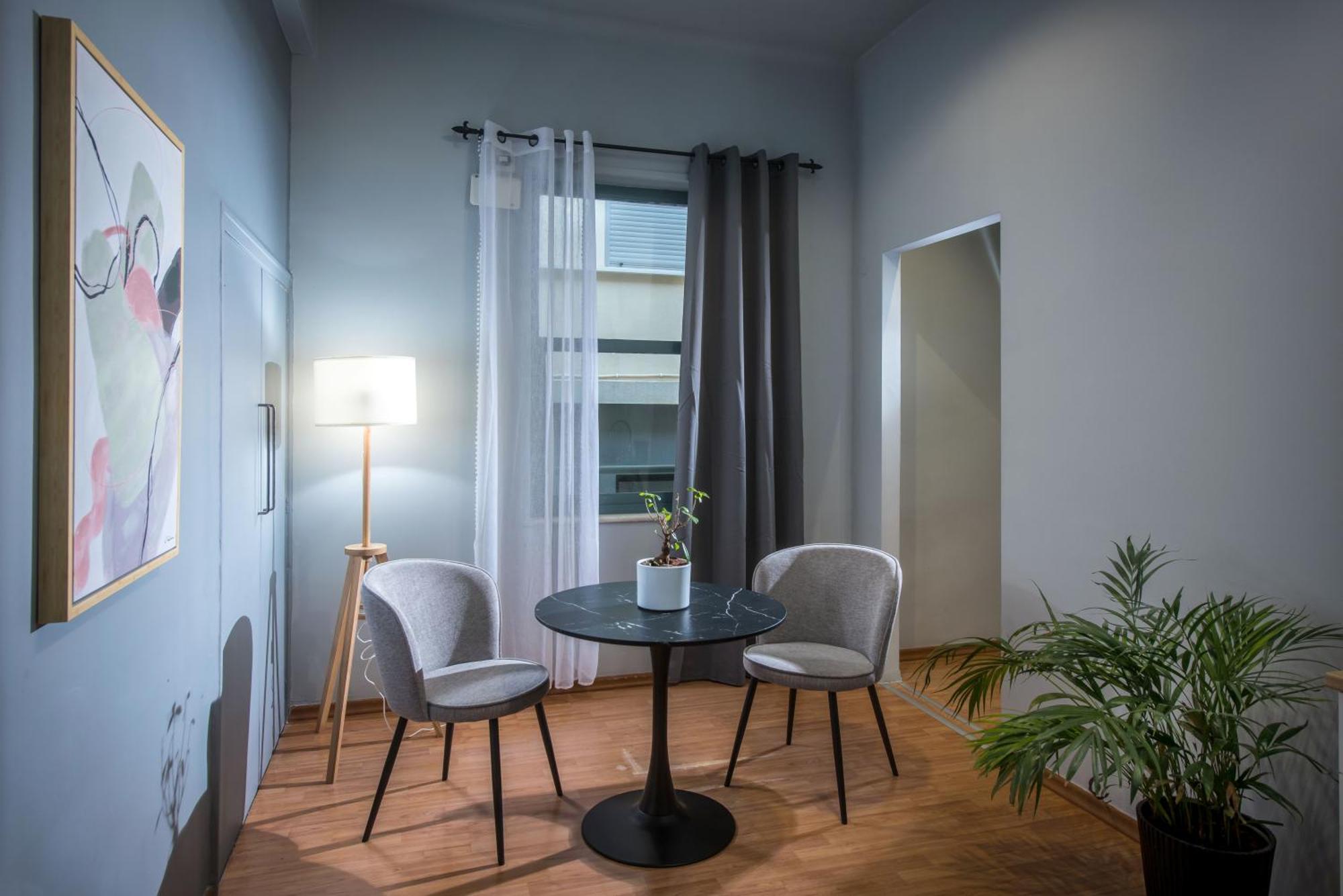 Korai Suites By Good Life 伊拉克利翁 外观 照片
